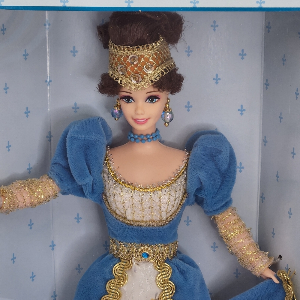 Mattel Barbie French Lady vintage bad box - Picture 6 of 16